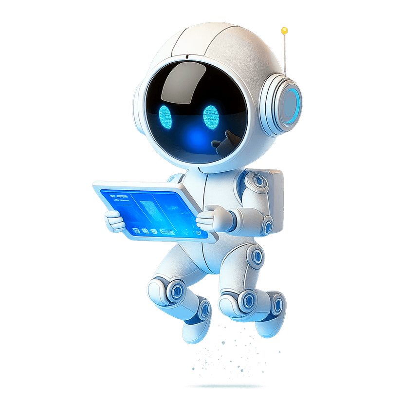 Rocket illustration representing growth and innovation